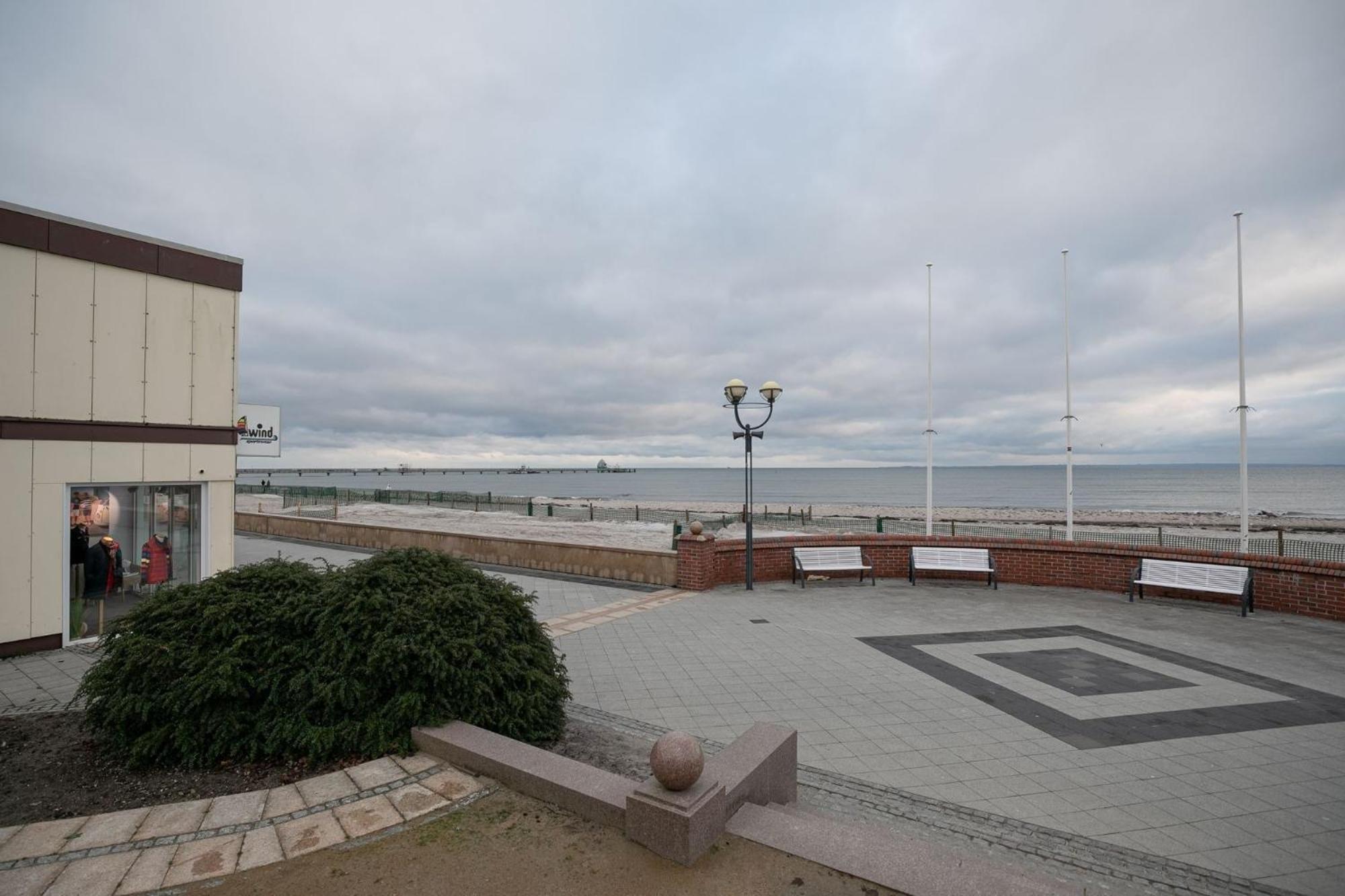 Haus Seestern Groemitz Strandzauber ภายนอก รูปภาพ
