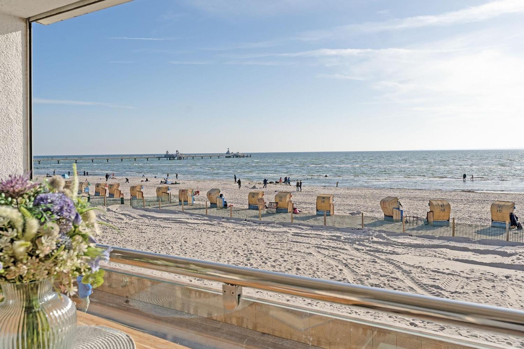 Haus Seestern Groemitz Strandzauber ภายนอก รูปภาพ
