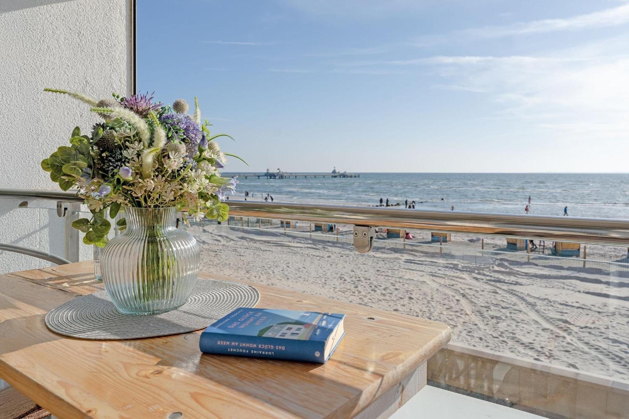Haus Seestern Groemitz Strandzauber ภายนอก รูปภาพ