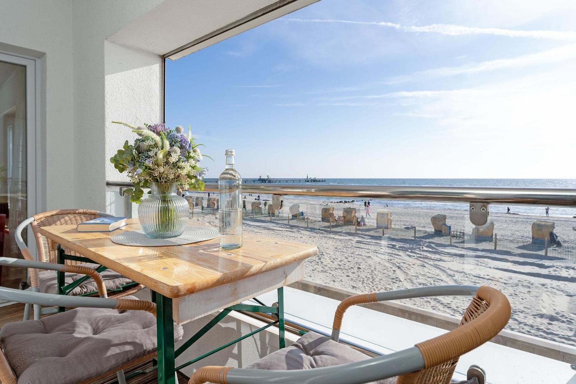 Haus Seestern Groemitz Strandzauber ภายนอก รูปภาพ