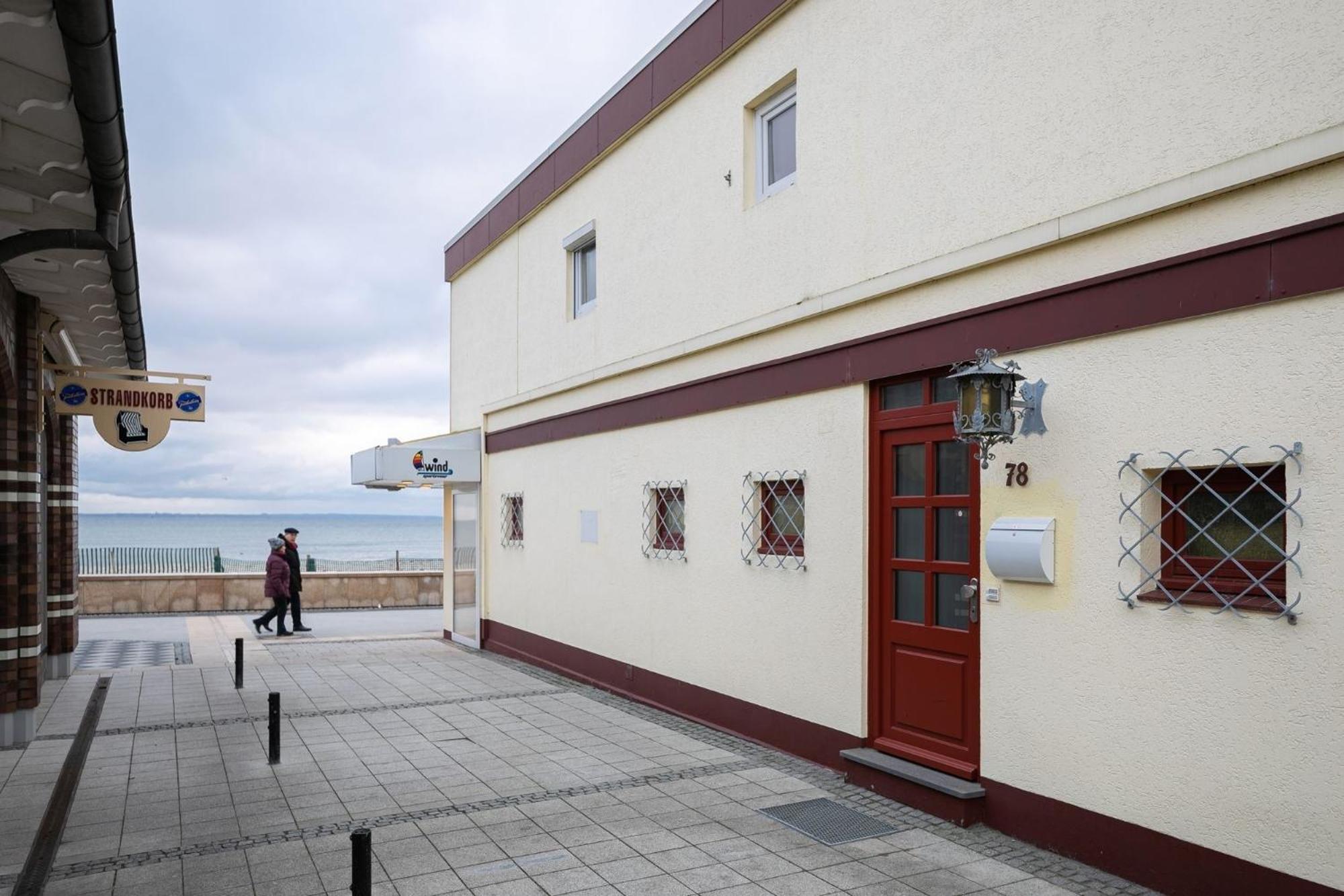 Haus Seestern Groemitz Strandzauber ภายนอก รูปภาพ