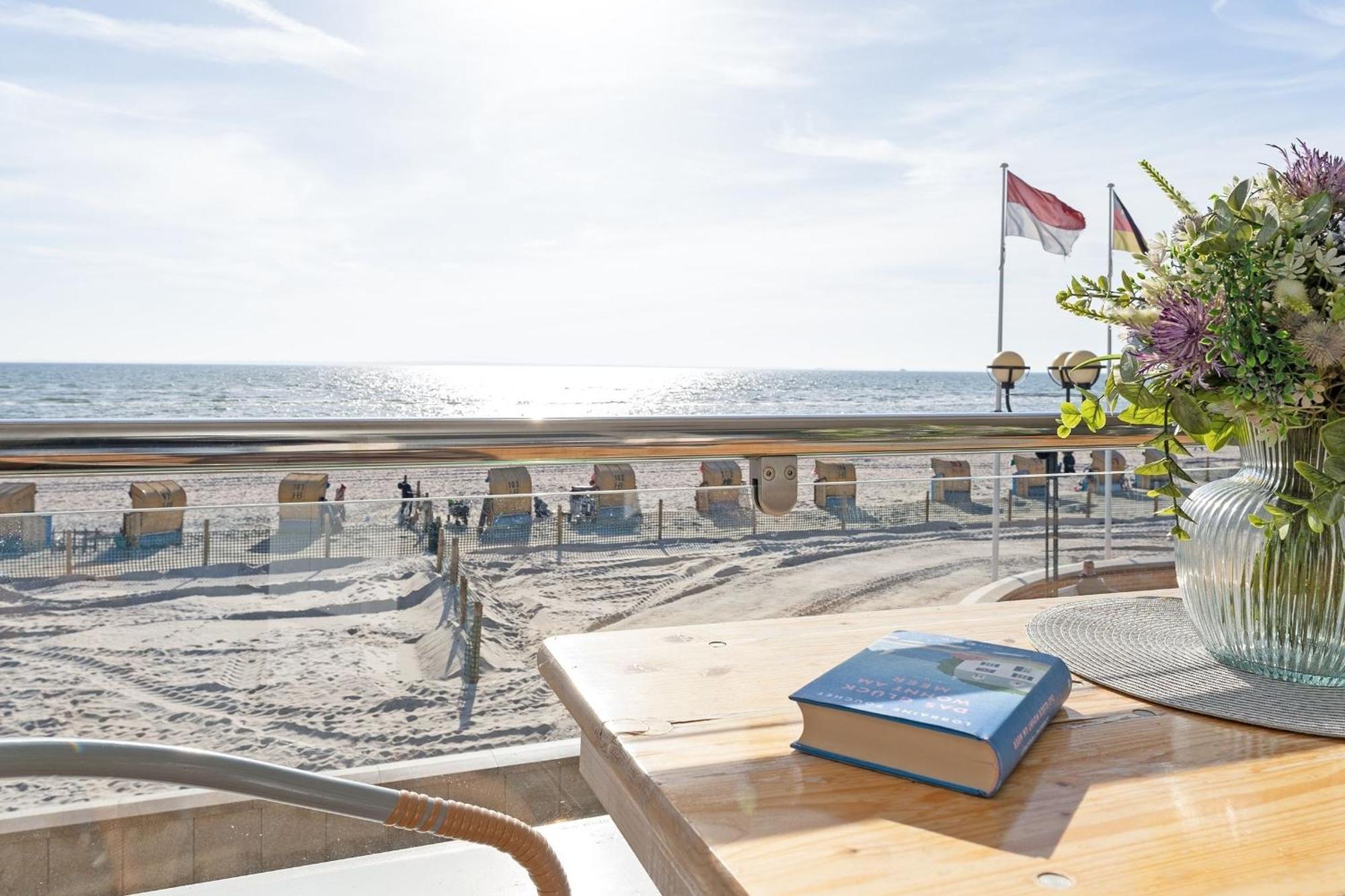 Haus Seestern Groemitz Strandzauber ภายนอก รูปภาพ