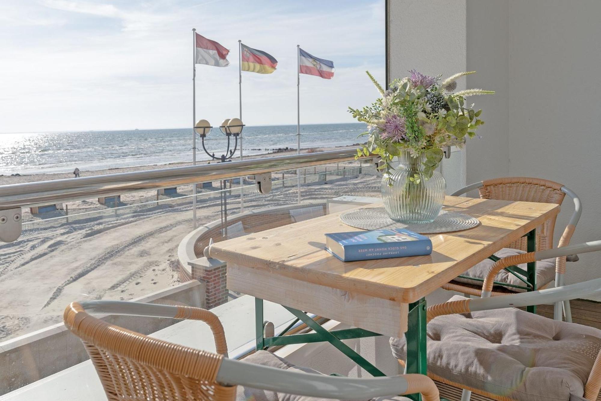 Haus Seestern Groemitz Strandzauber ภายนอก รูปภาพ